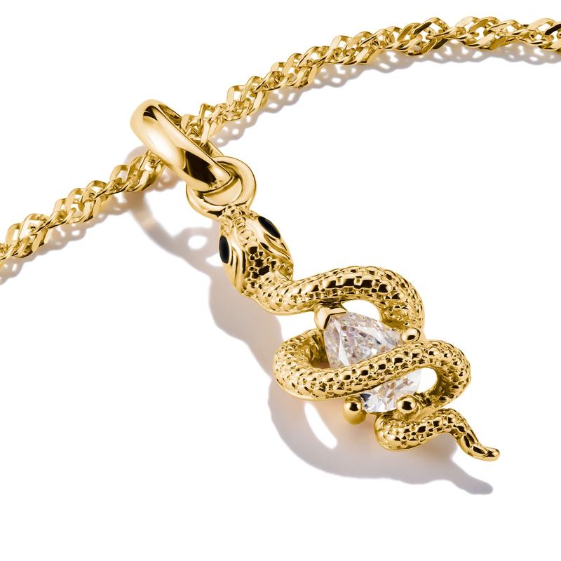 Thomas Sabo Enchanting Snake Charm
