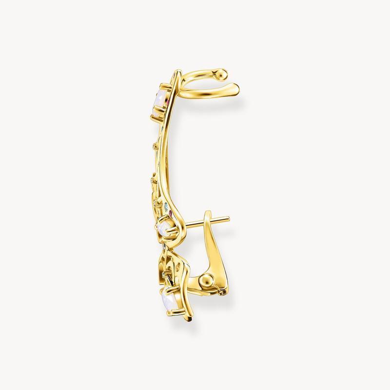 Thomas Sabo Golden Butterfly Ear Cuff