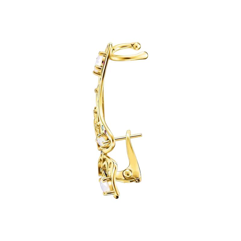 Thomas Sabo Golden Butterfly Ear Cuff