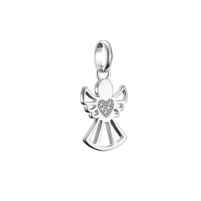 Thomas Sabo Guardian of Love Silver Charm Pendant