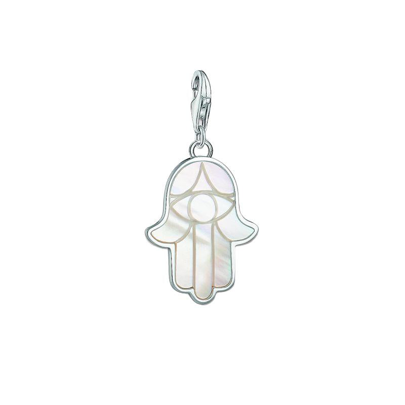 Thomas Sabo Hand of Fatima Charm
