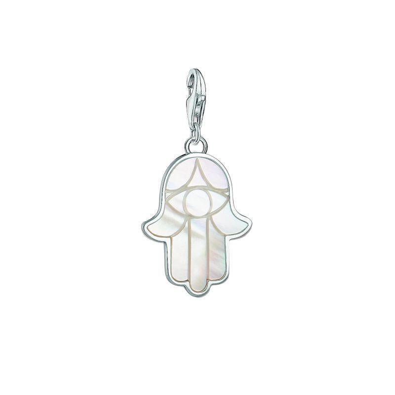 Thomas Sabo Hand of Fatima Charm