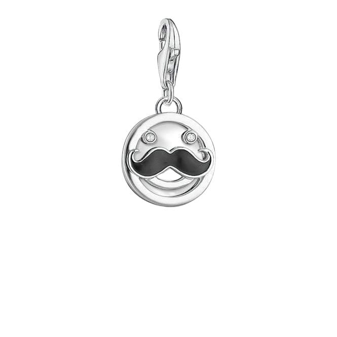 Thomas Sabo Happy Charm White Charm