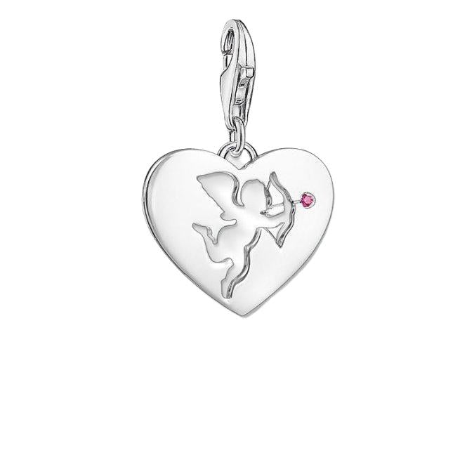 Thomas Sabo Heart With Cupid