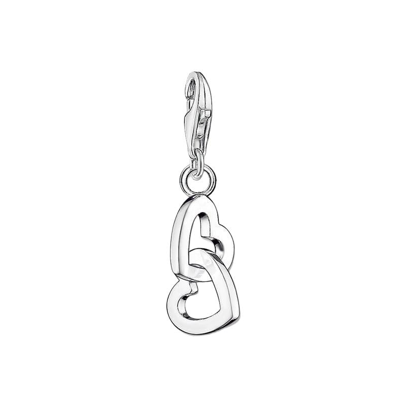 Thomas Sabo Hearts Charm