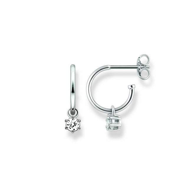 Thomas Sabo Hoop Earrings