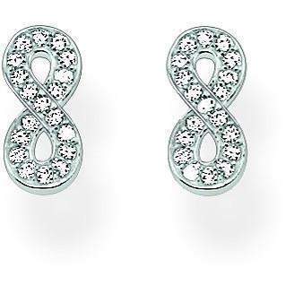 Thomas Sabo Infinity Stud Earrings