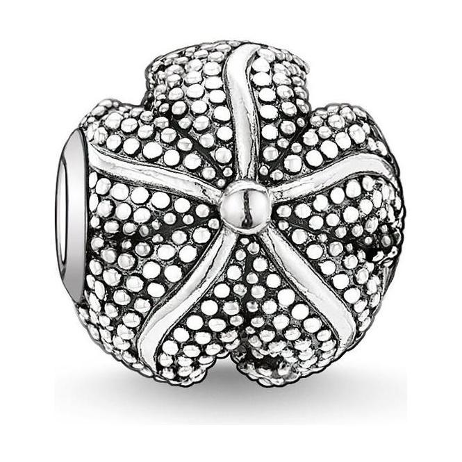 Thomas Sabo Karma Bead Silver Starfish