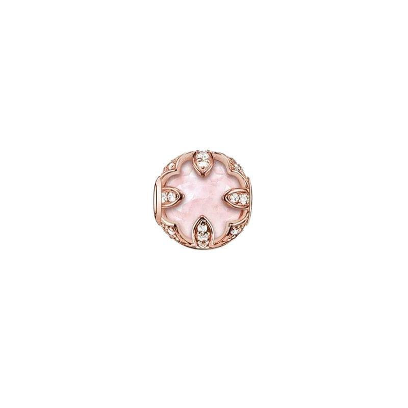 Thomas Sabo Karma Beads Lotus Rose Bead