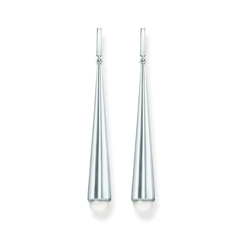 Thomas Sabo Large Solid Drop Earring