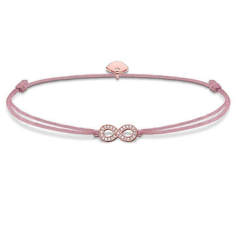 Thomas Sabo Little Secrets CZ Infinity Bracelet