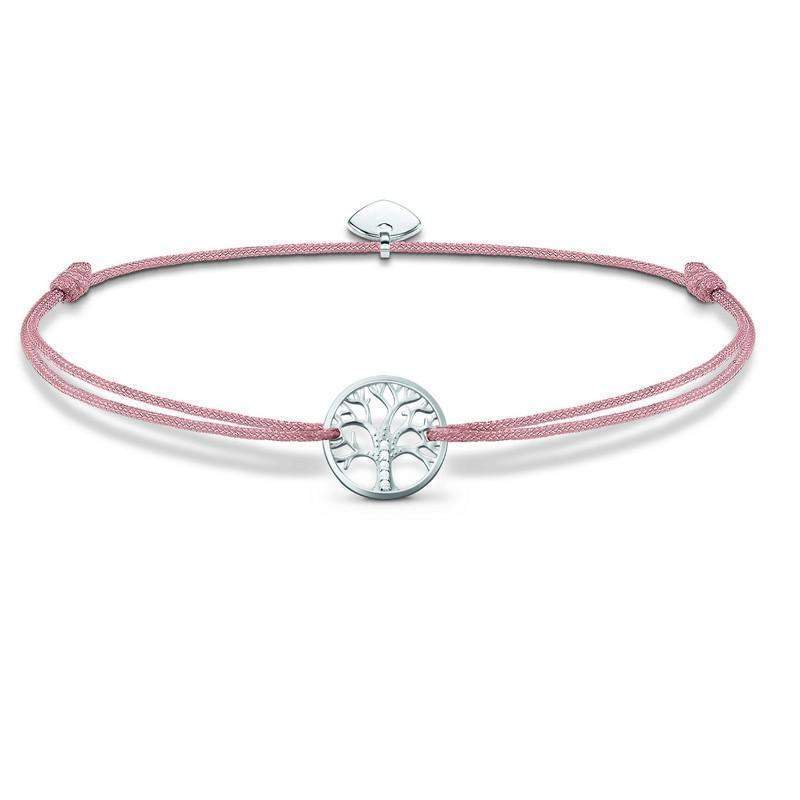 Thomas Sabo Little Secrets CZ Tree Of Life Bracelet