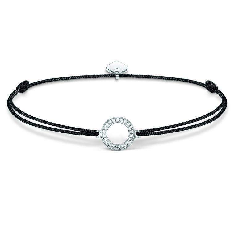 Thomas Sabo Little Secrets Circle CZ Bracelet