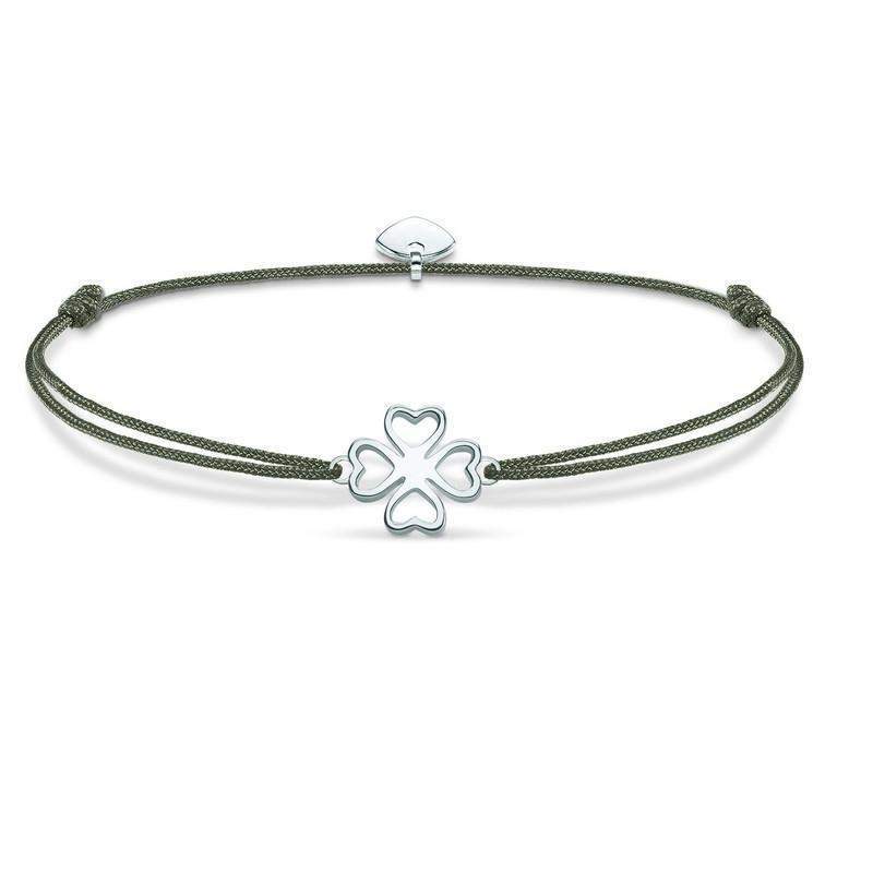 Thomas Sabo Little Secrets Clover Symbol Bracelet