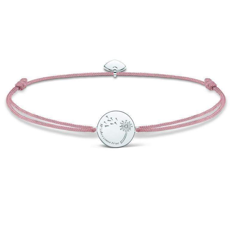 Thomas Sabo Little Secrets Dandelion Coin Bracelet