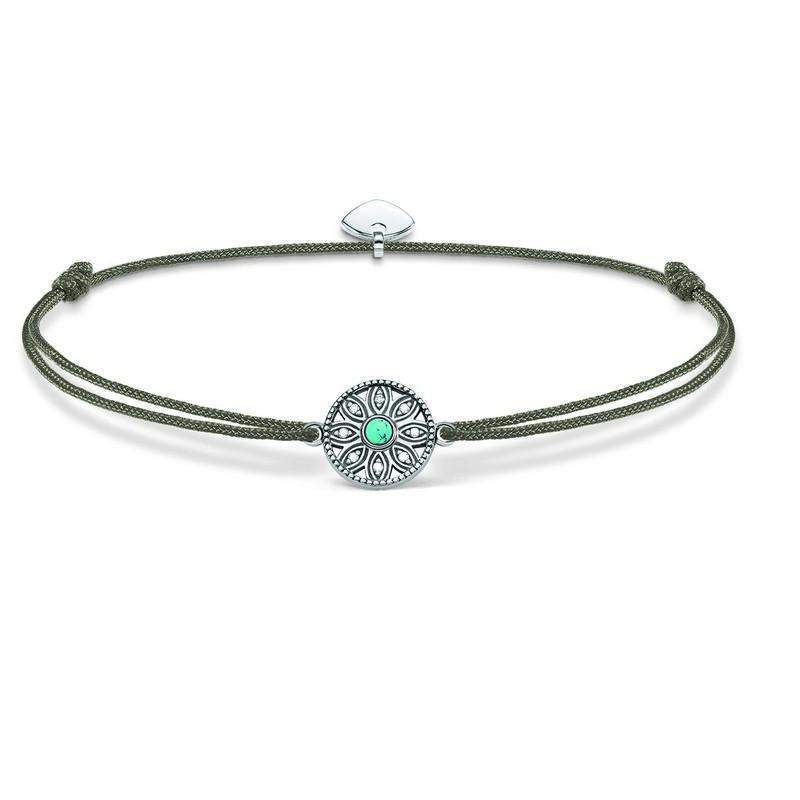 Thomas Sabo Little Secrets Ethno Pattern Bracelet