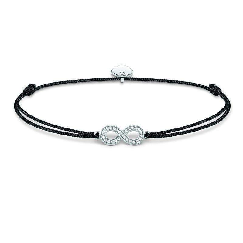 Thomas Sabo Little Secrets Infinity Symbol CZ Bracelet