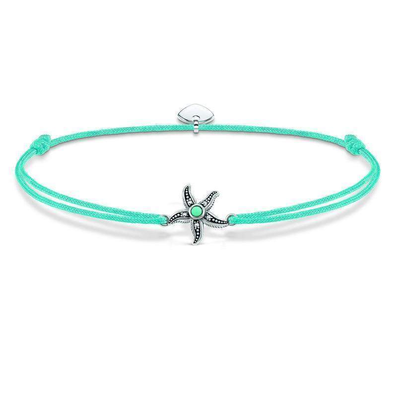 Thomas Sabo Little Secrets Turquoise Starfish Bracelet