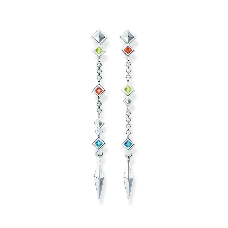 Thomas Sabo Mismatch Colourful Earrings