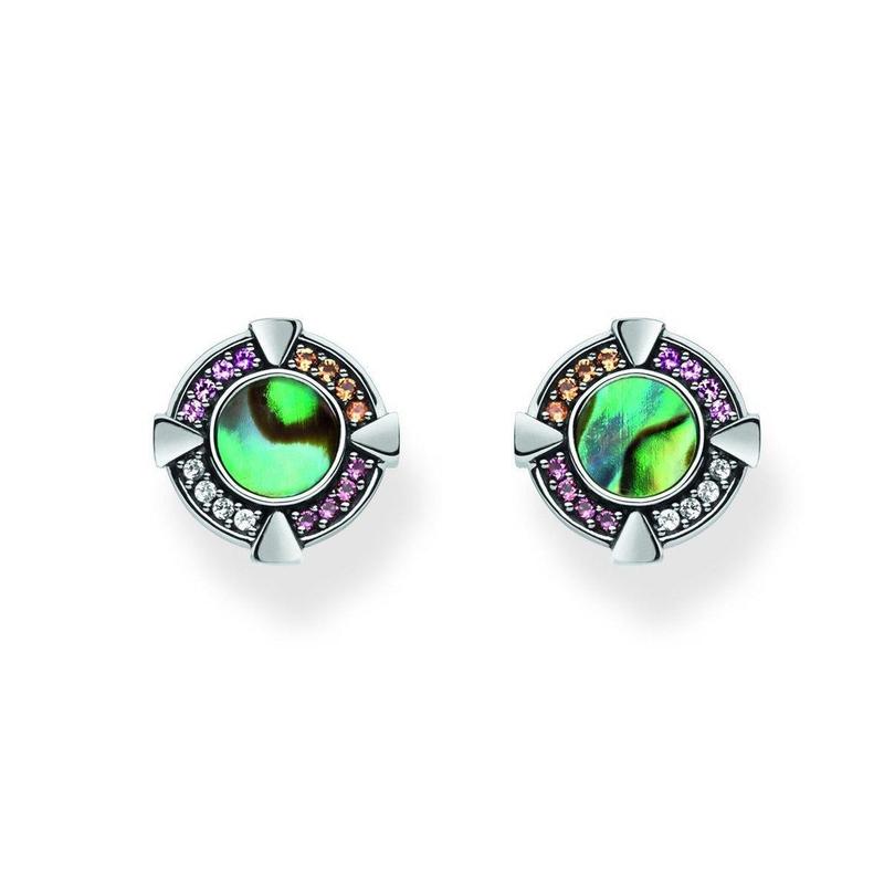 Thomas Sabo Multi-Colour Stud