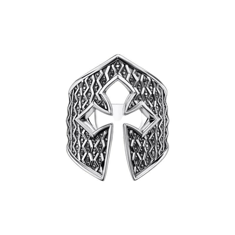 Thomas Sabo Mystical Knight's Helmet Ring