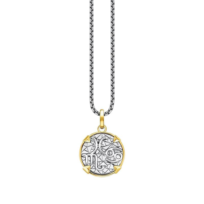 Thomas Sabo Necklace Elements of Nature gold