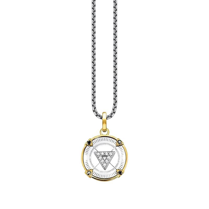 Thomas Sabo Necklace Elements of Nature gold
