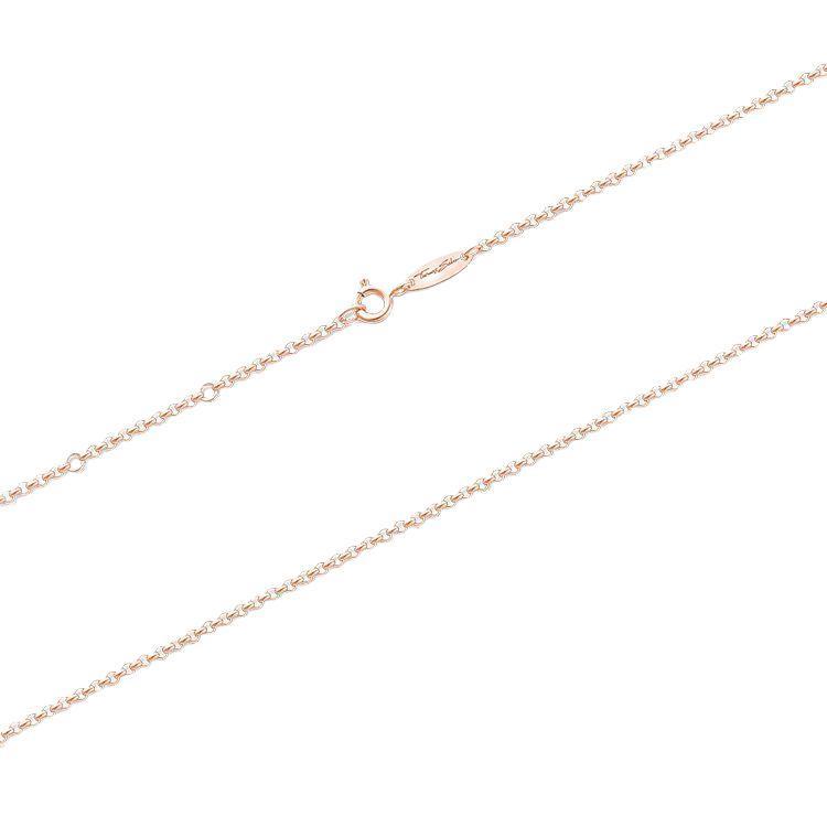 Thomas Sabo Necklace - Round Belcher Chain