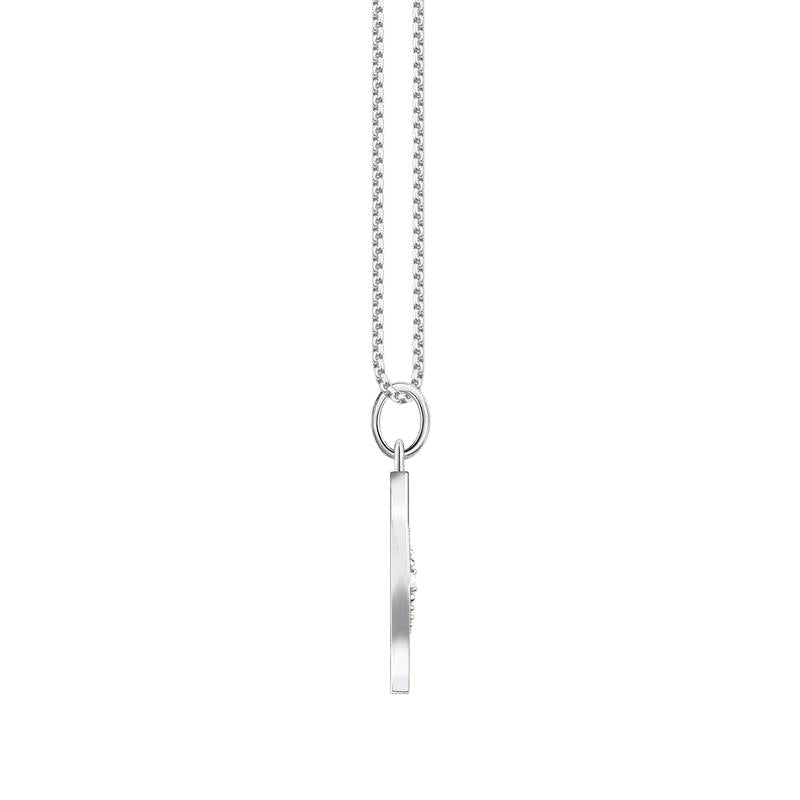 Thomas Sabo Necklace Tree of love silver