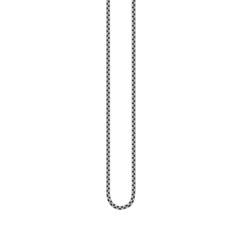 Thomas Sabo Necklace - Venezia Chain - Blackened