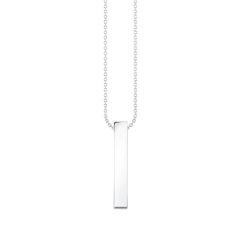 Thomas Sabo Necklace white stones silver