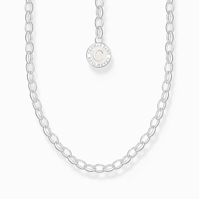 Thomas Sabo Necklace with Charmista Coin Silver