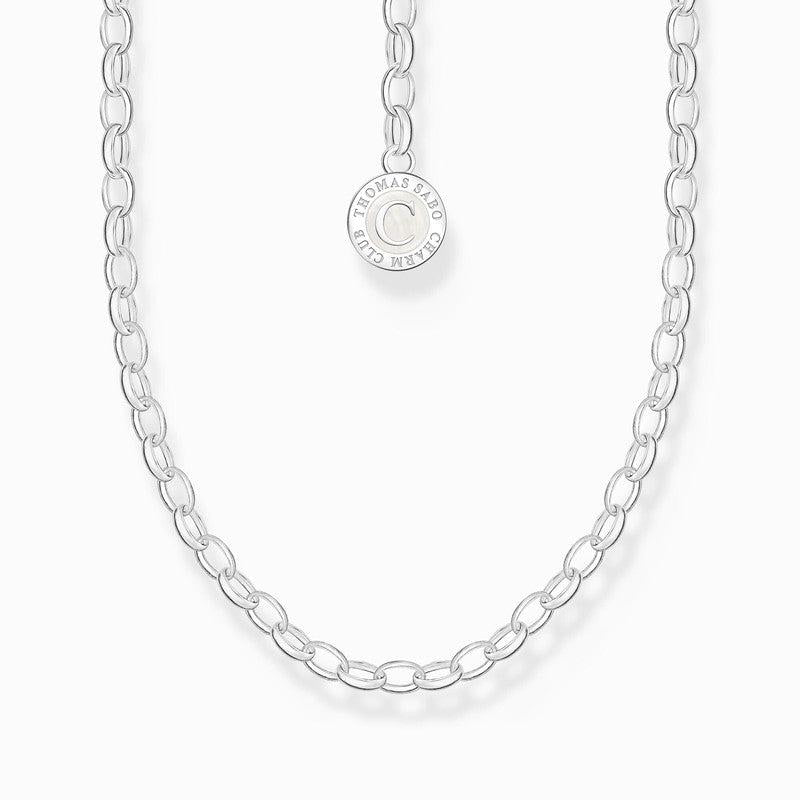 Thomas Sabo Necklace with Charmista Coin Silver
