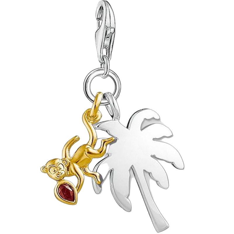 Thomas Sabo Palm Tree Charm