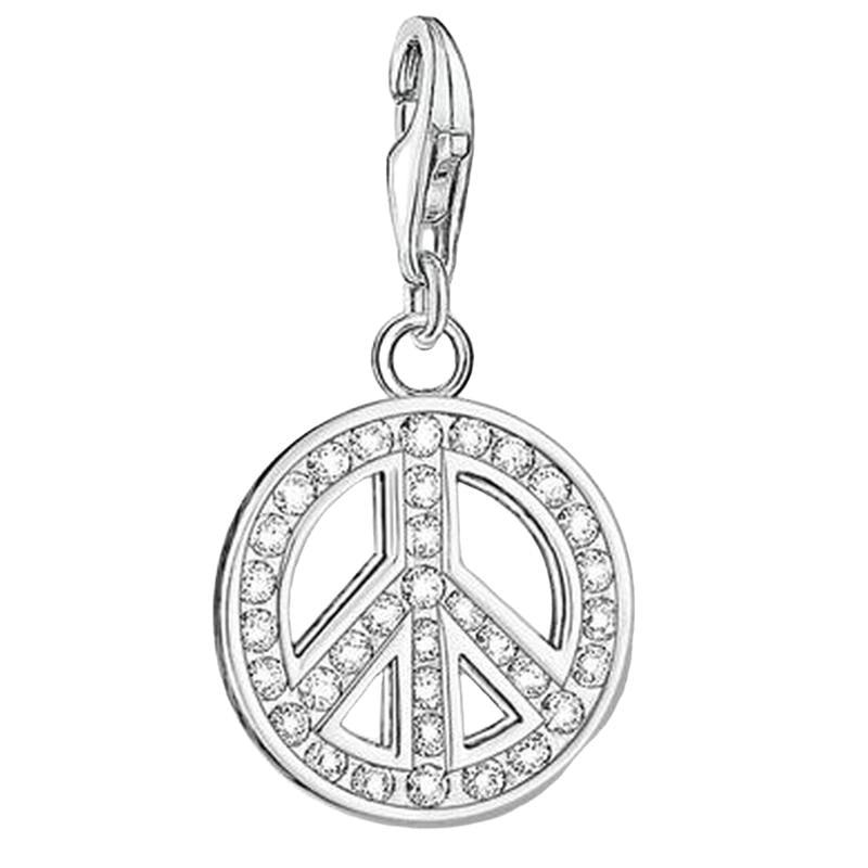 Thomas Sabo Peace Charm