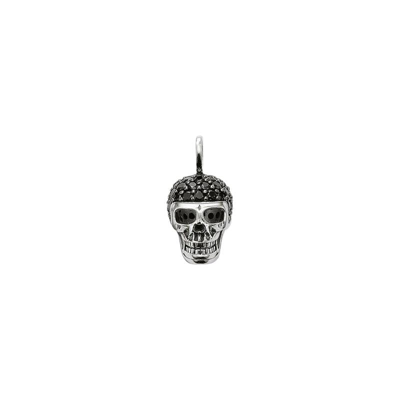 Thomas Sabo Pendant - Skull Pave