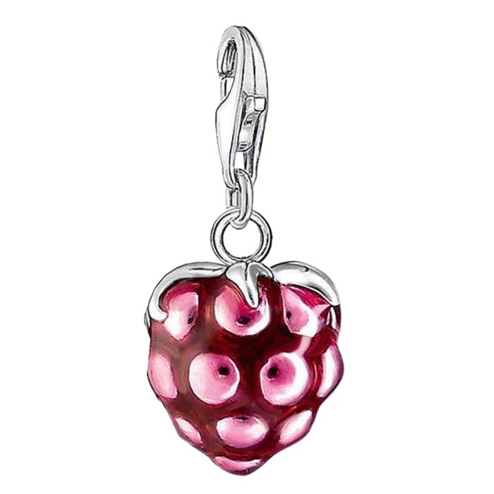 Thomas Sabo Pink Raspberry Charm
