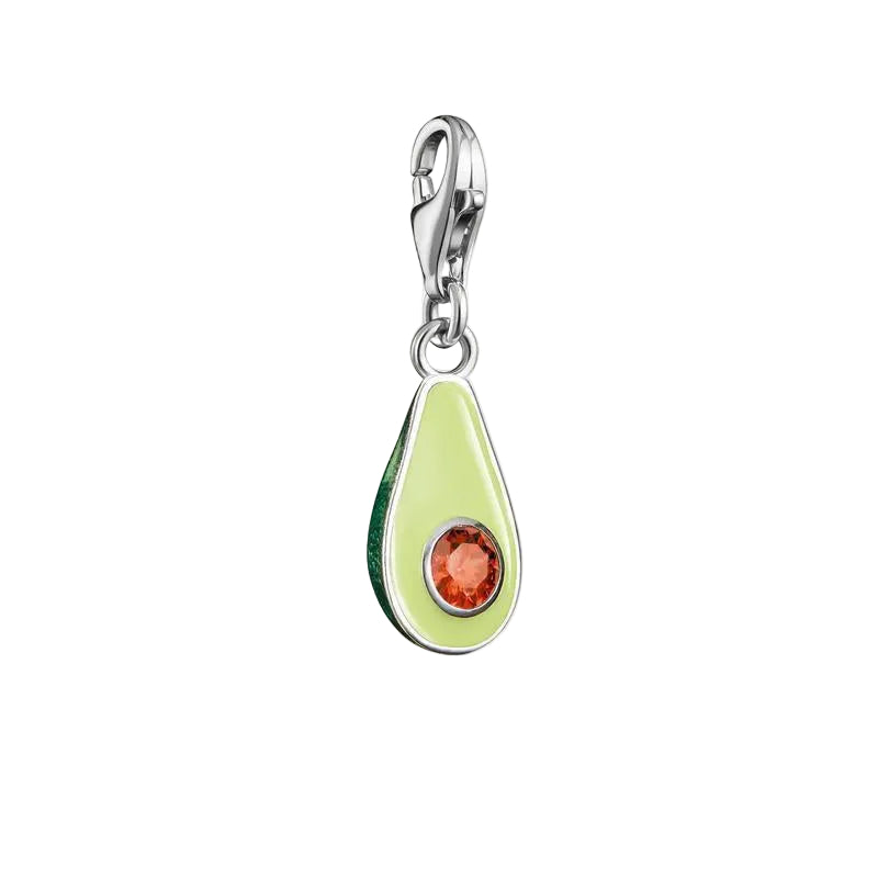 Thomas Sabo Playful Avocado Charm