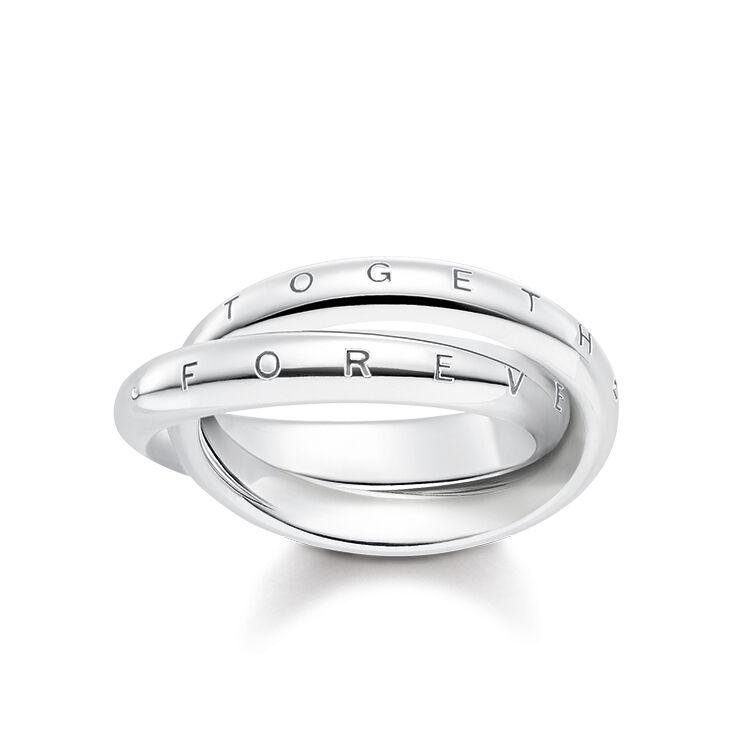 Thomas Sabo RING TOGETHER FOREVER