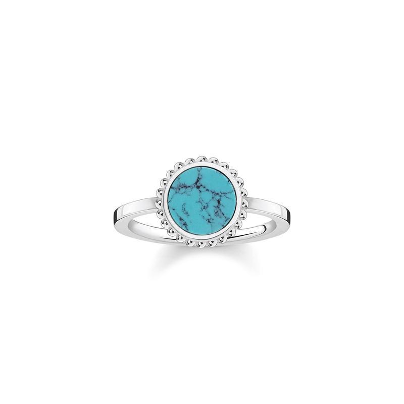 Thomas Sabo ROSE TOURQUOISE STONE