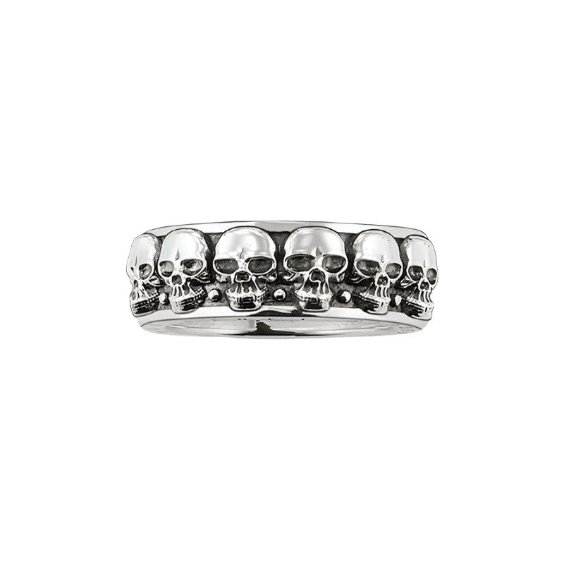 Thomas Sabo Rebel at Heart Skull Ring