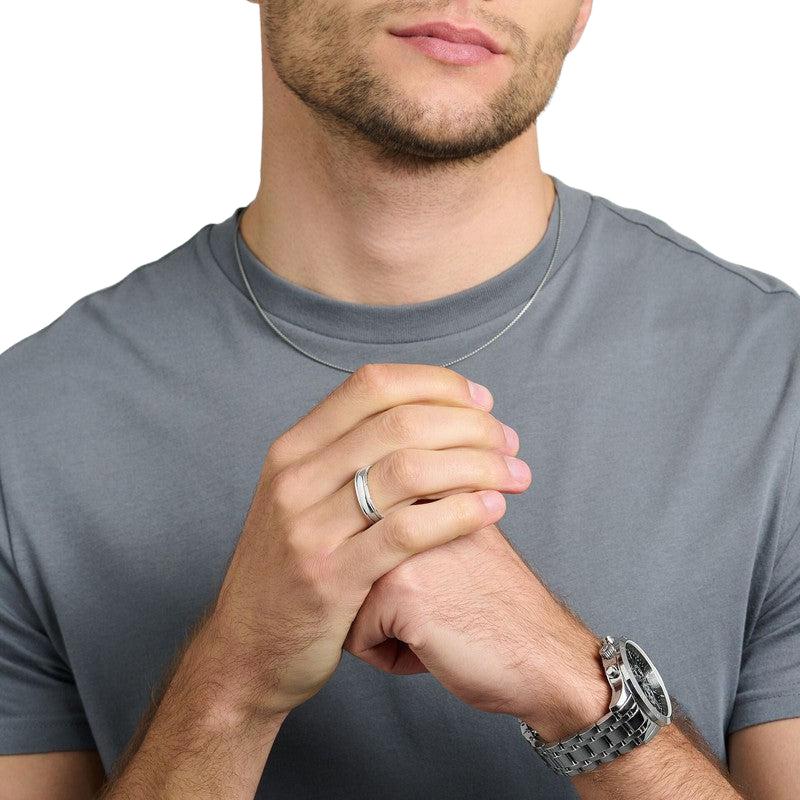 Thomas Sabo Ring - Band - Silver