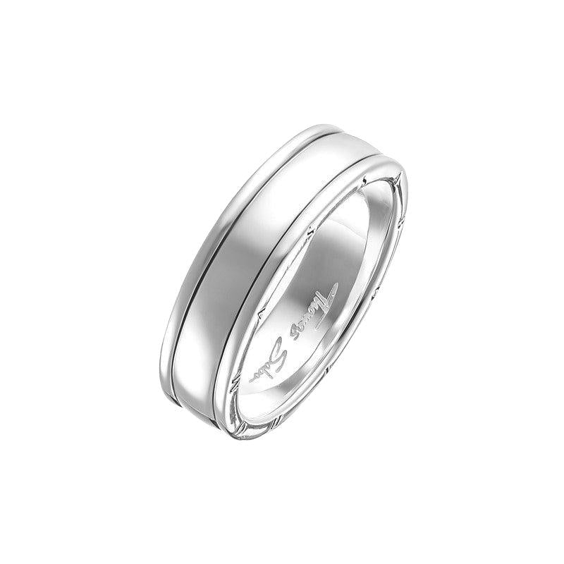 Thomas Sabo Ring - Band - Silver