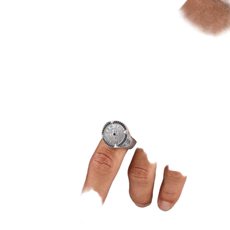 Thomas Sabo Ring - Elements Of Nature - Silver