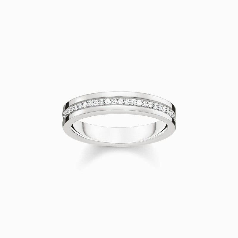 Thomas Sabo Ring - Silver