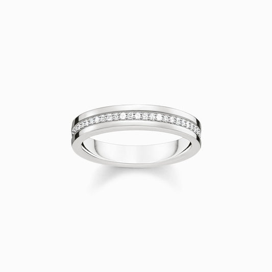 Thomas Sabo Ring - Silver