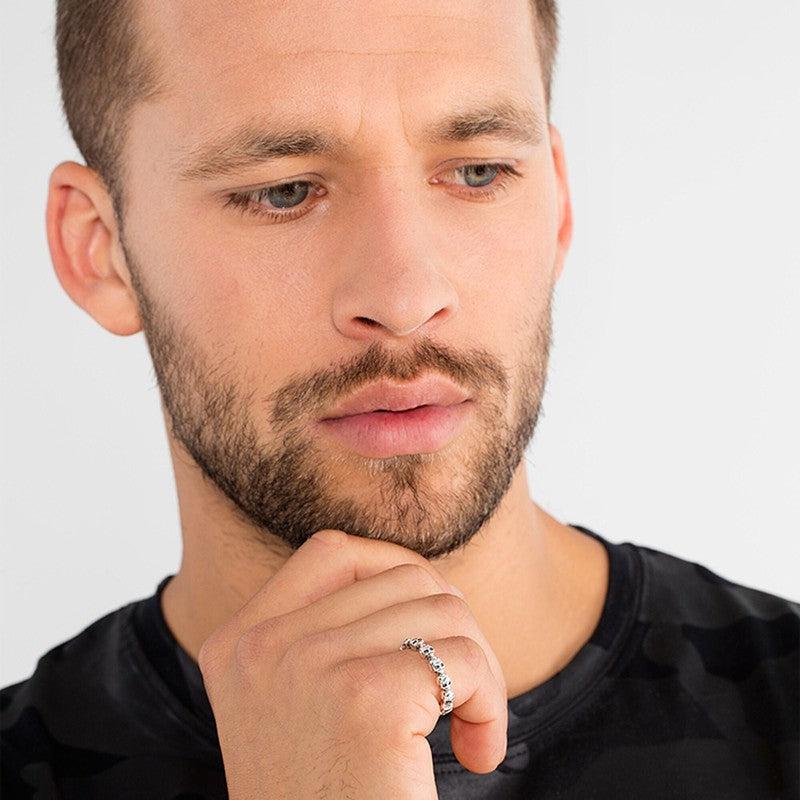 Thomas Sabo Ring - Skull - Silver