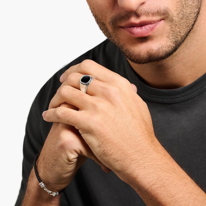 Thomas Sabo Ring black