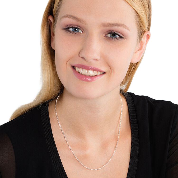 Thomas Sabo Round belcher chain