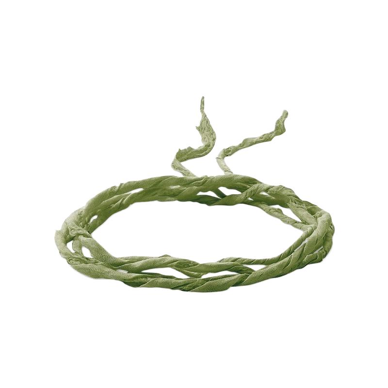 Thomas Sabo SILK CORD GREEN